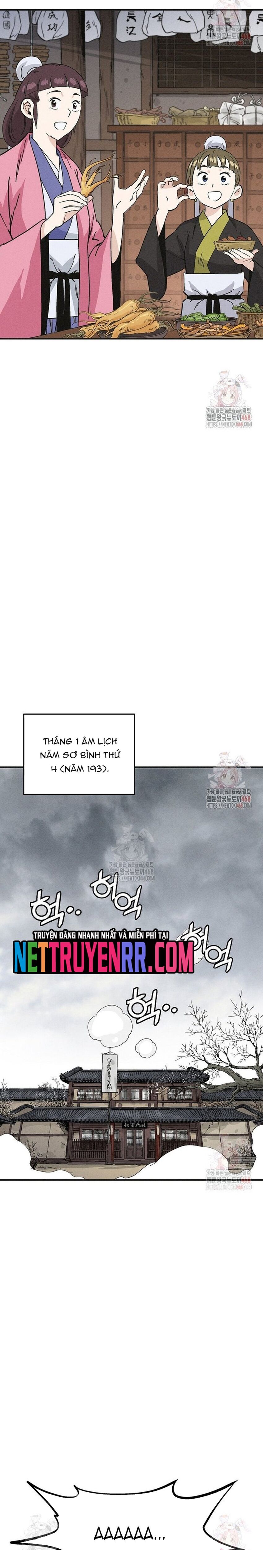 Trọng Sinh Thành Thần Y Thời Tam Quốc Chapter 161 - Trang 2