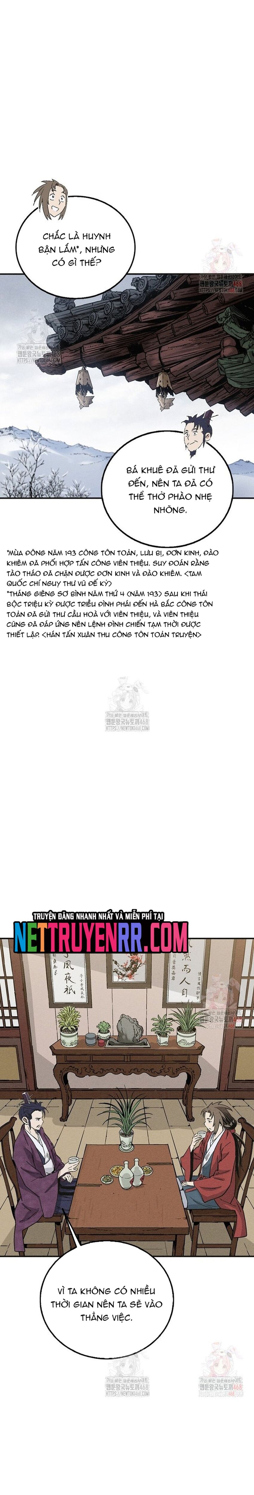 Trọng Sinh Thành Thần Y Thời Tam Quốc Chapter 161 - Trang 2