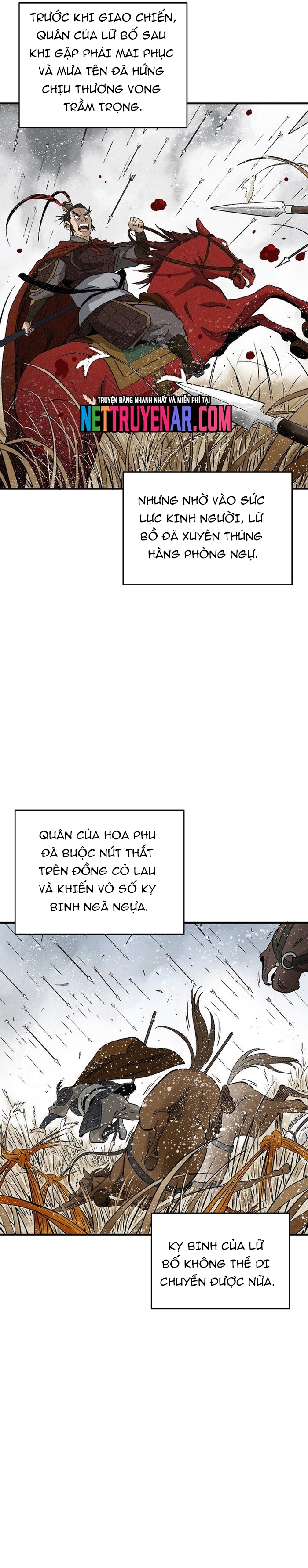 Trọng Sinh Thành Thần Y Thời Tam Quốc Chapter 163 - Trang 2