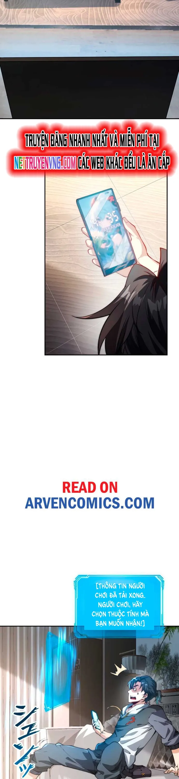 Trùng Sinh: Tôi Đứng Top Nhờ Hệ Thống Gian Lận Chapter 1 - Trang 2