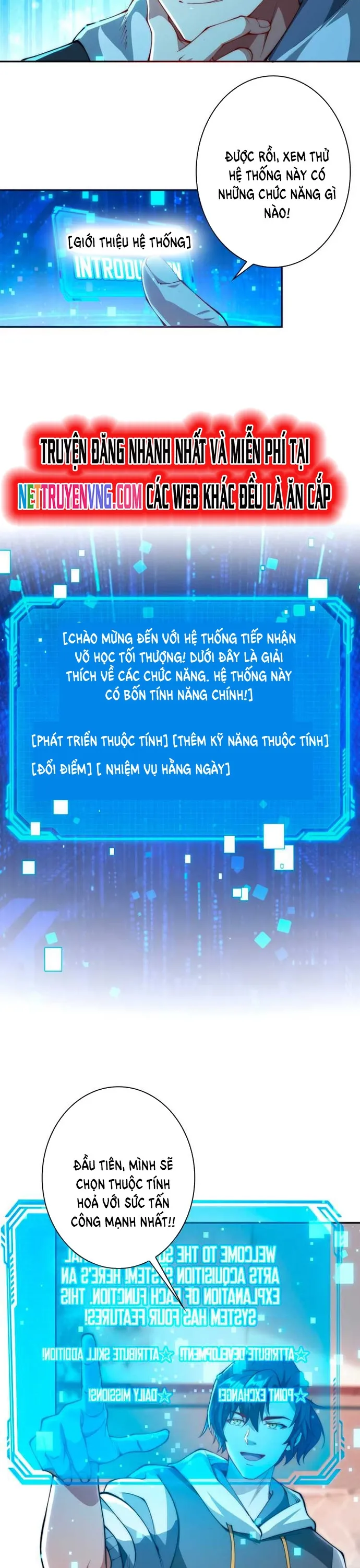 Trùng Sinh: Tôi Đứng Top Nhờ Hệ Thống Gian Lận Chapter 1 - Trang 2