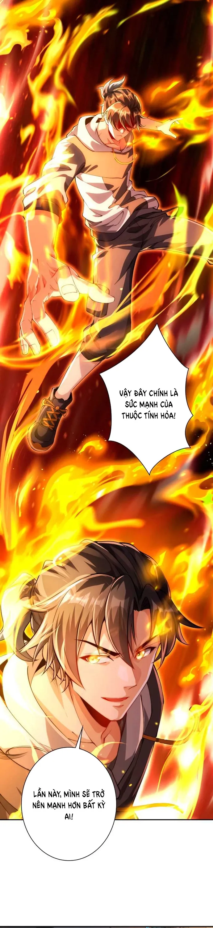 Trùng Sinh: Tôi Đứng Top Nhờ Hệ Thống Gian Lận Chapter 1 - Trang 2