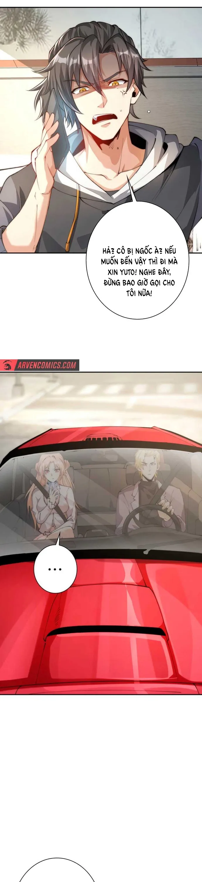 Trùng Sinh: Tôi Đứng Top Nhờ Hệ Thống Gian Lận Chapter 1 - Trang 2