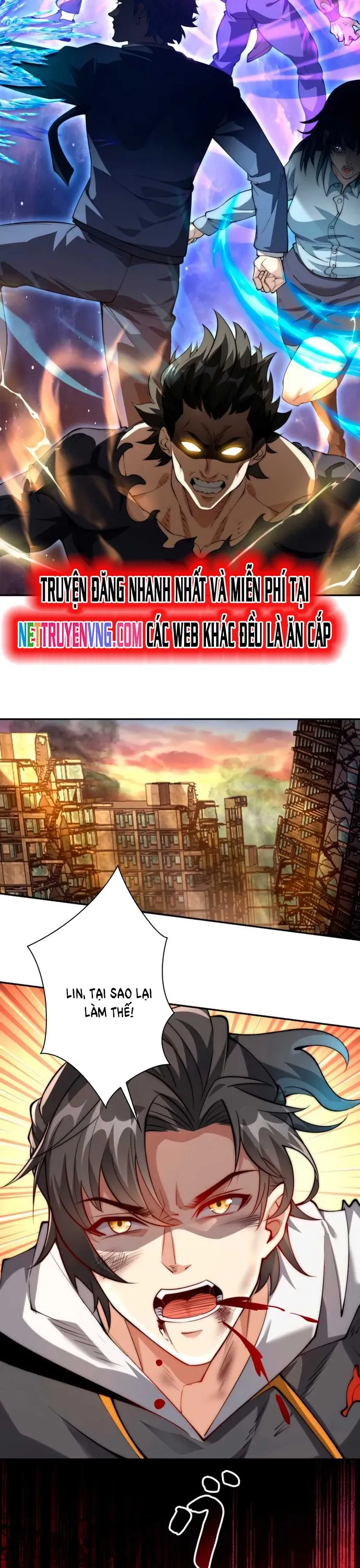 Trùng Sinh: Tôi Đứng Top Nhờ Hệ Thống Gian Lận Chapter 1 - Trang 2