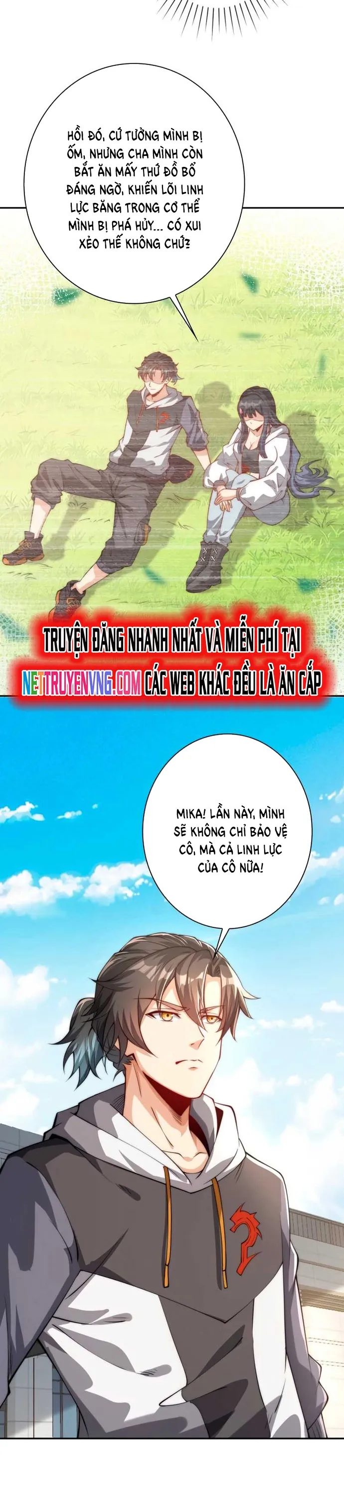 Trùng Sinh: Tôi Đứng Top Nhờ Hệ Thống Gian Lận Chapter 1 - Trang 2