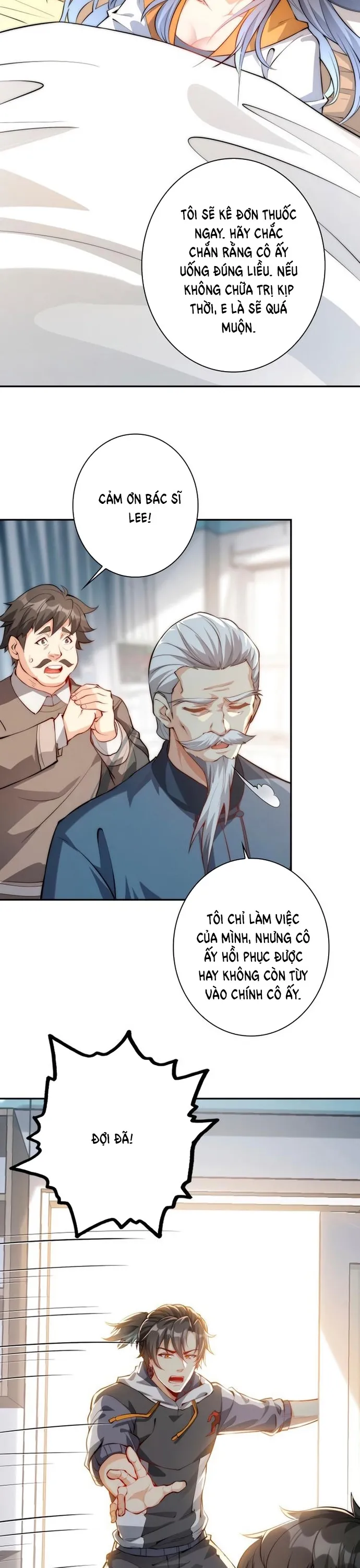 Trùng Sinh: Tôi Đứng Top Nhờ Hệ Thống Gian Lận Chapter 1 - Trang 2