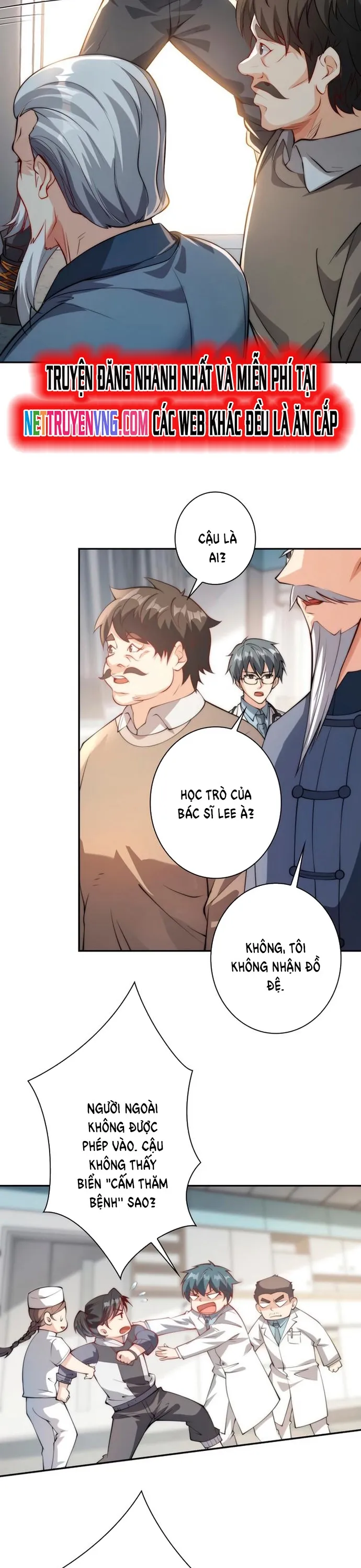 Trùng Sinh: Tôi Đứng Top Nhờ Hệ Thống Gian Lận Chapter 1 - Trang 2