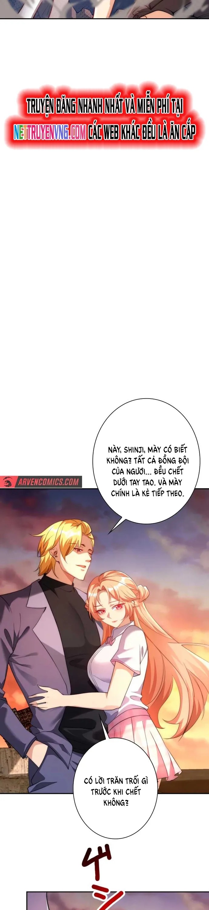 Trùng Sinh: Tôi Đứng Top Nhờ Hệ Thống Gian Lận Chapter 1 - Trang 2