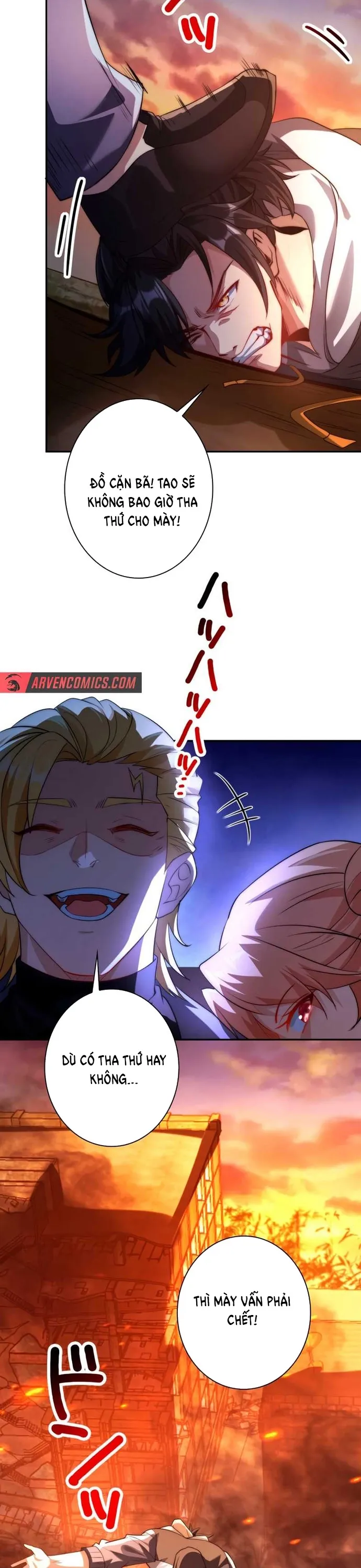 Trùng Sinh: Tôi Đứng Top Nhờ Hệ Thống Gian Lận Chapter 1 - Trang 2