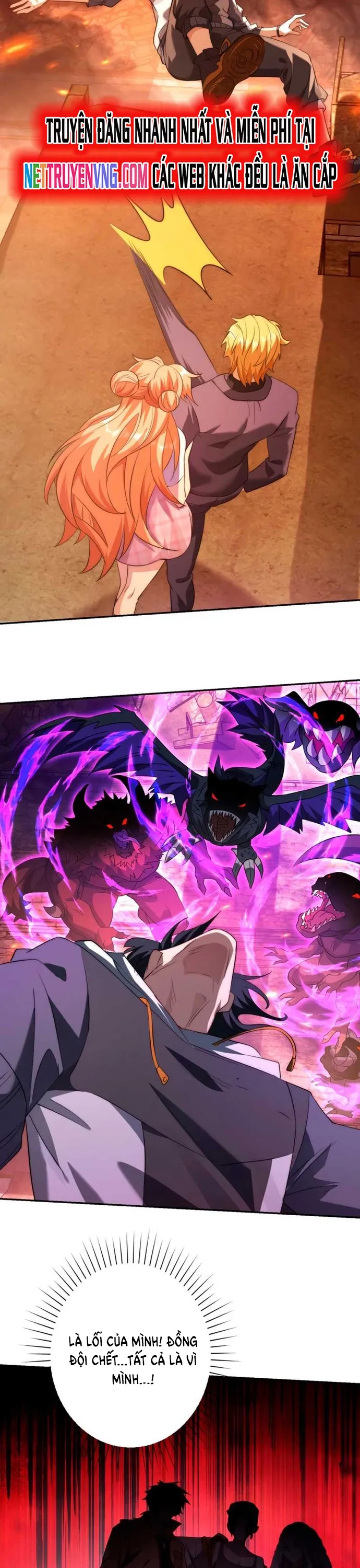 Trùng Sinh: Tôi Đứng Top Nhờ Hệ Thống Gian Lận Chapter 1 - Trang 2