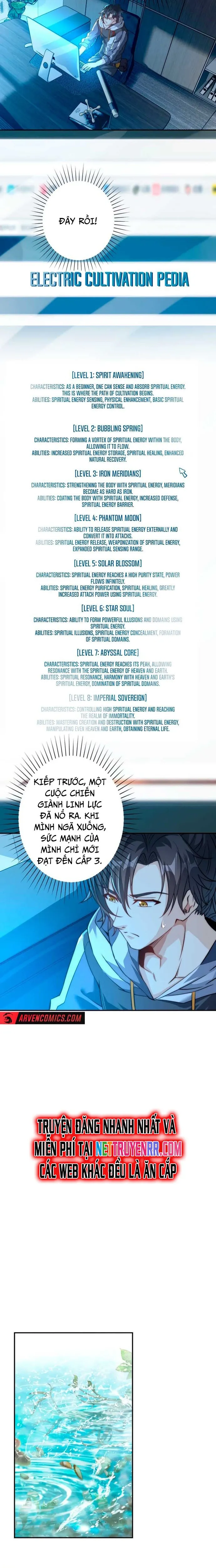 Trùng Sinh: Tôi Đứng Top Nhờ Hệ Thống Gian Lận Chapter 2 - Trang 2