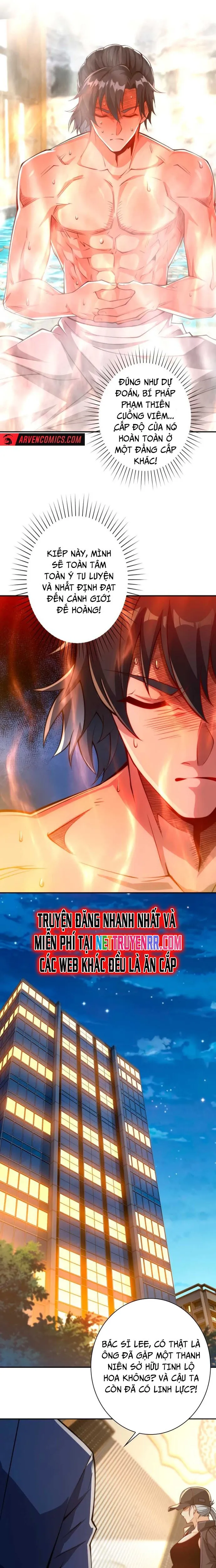 Trùng Sinh: Tôi Đứng Top Nhờ Hệ Thống Gian Lận Chapter 2 - Trang 2