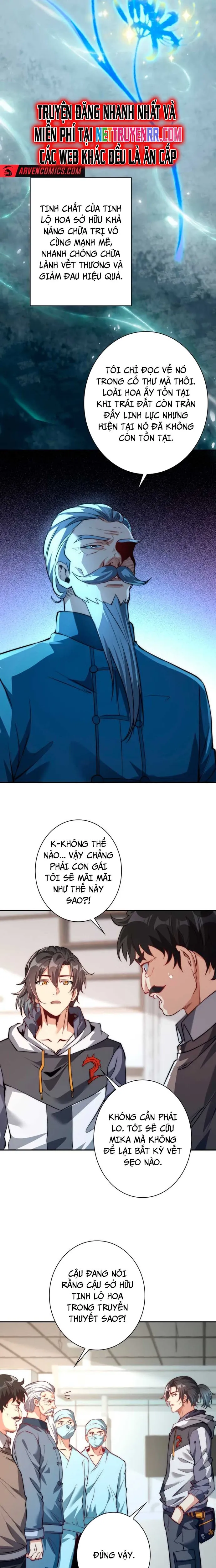 Trùng Sinh: Tôi Đứng Top Nhờ Hệ Thống Gian Lận Chapter 2 - Trang 2