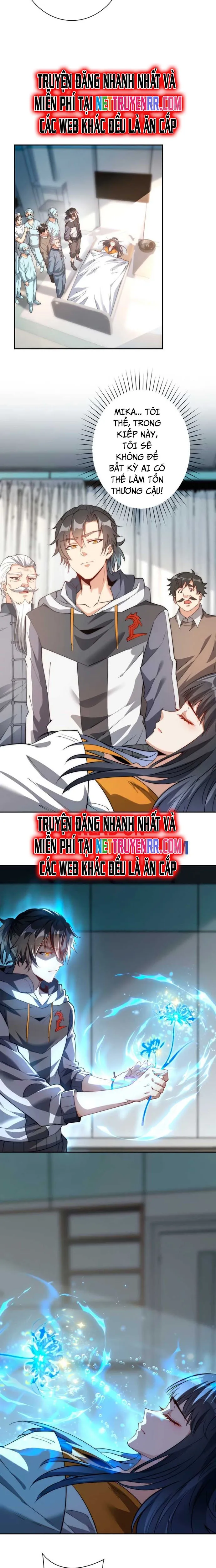 Trùng Sinh: Tôi Đứng Top Nhờ Hệ Thống Gian Lận Chapter 2 - Trang 2