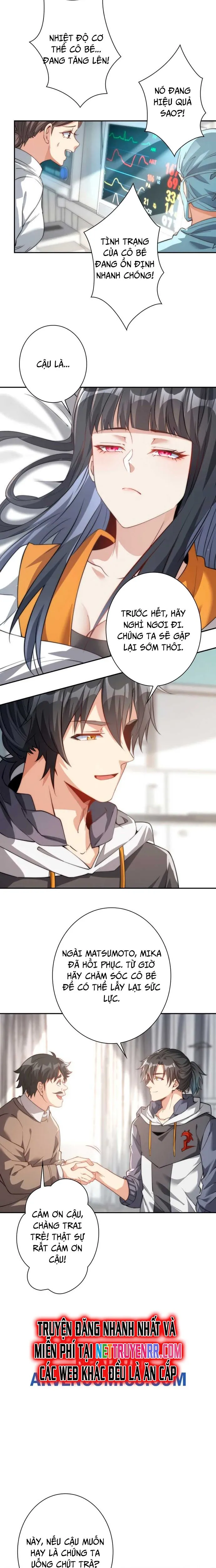 Trùng Sinh: Tôi Đứng Top Nhờ Hệ Thống Gian Lận Chapter 2 - Trang 2