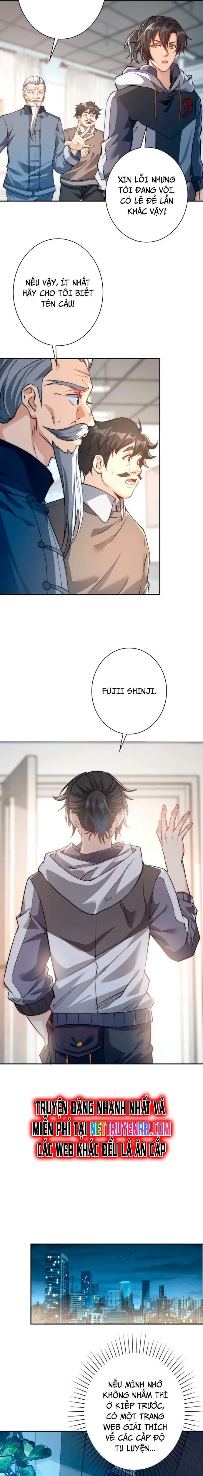 Trùng Sinh: Tôi Đứng Top Nhờ Hệ Thống Gian Lận Chapter 2 - Trang 2