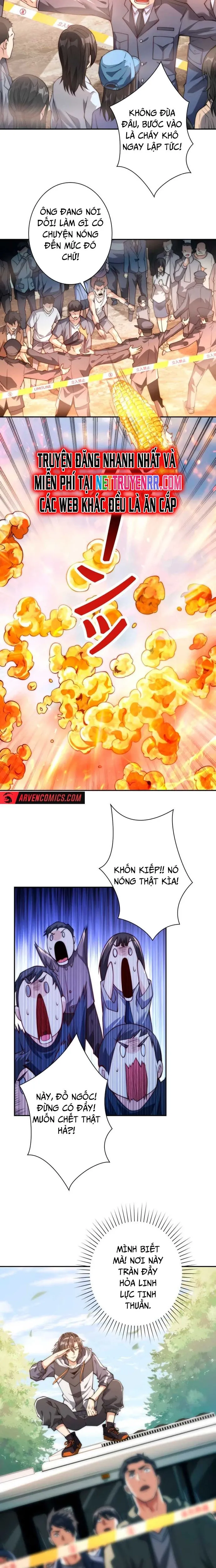 Trùng Sinh: Tôi Đứng Top Nhờ Hệ Thống Gian Lận Chapter 3 - Trang 2