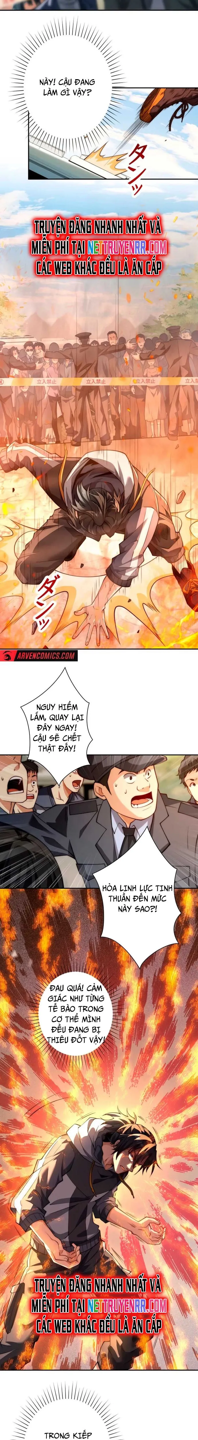 Trùng Sinh: Tôi Đứng Top Nhờ Hệ Thống Gian Lận Chapter 3 - Trang 2