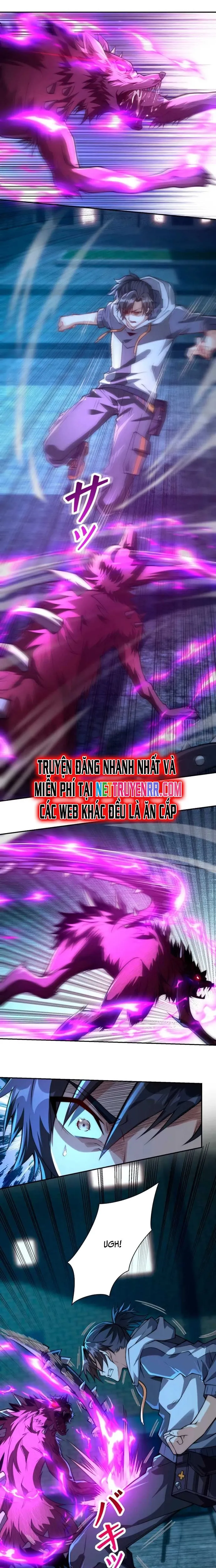 Trùng Sinh: Tôi Đứng Top Nhờ Hệ Thống Gian Lận Chapter 3 - Trang 2