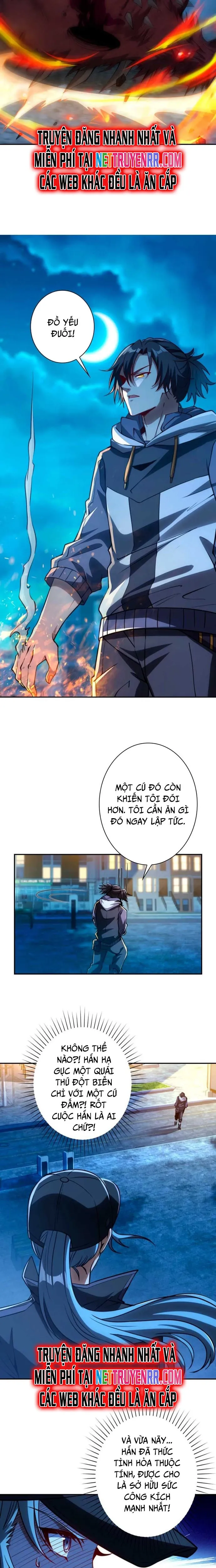 Trùng Sinh: Tôi Đứng Top Nhờ Hệ Thống Gian Lận Chapter 3 - Trang 2