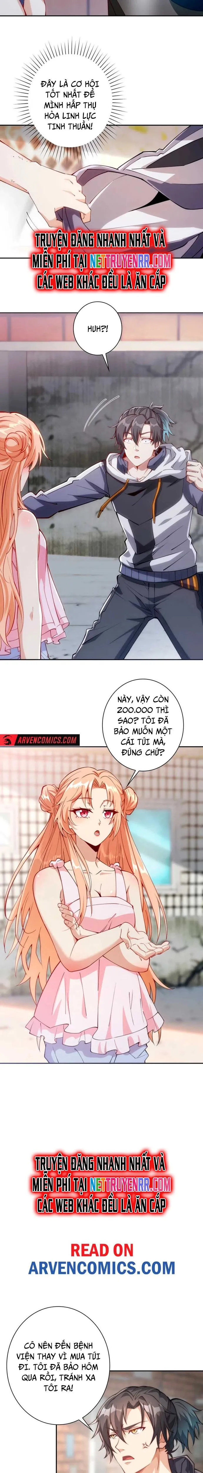 Trùng Sinh: Tôi Đứng Top Nhờ Hệ Thống Gian Lận Chapter 3 - Trang 2