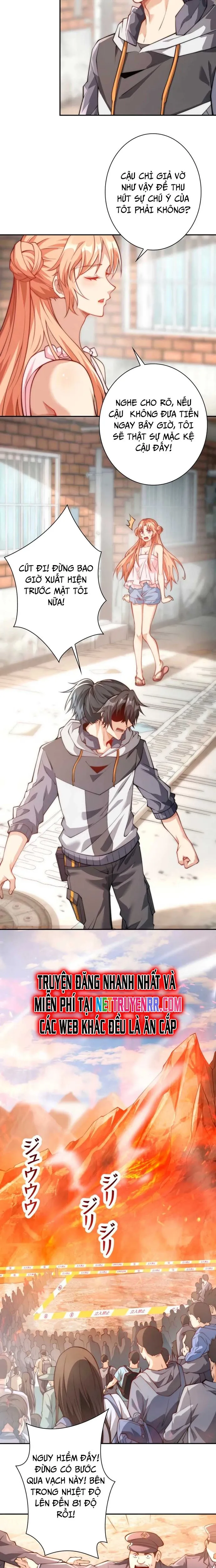 Trùng Sinh: Tôi Đứng Top Nhờ Hệ Thống Gian Lận Chapter 3 - Trang 2