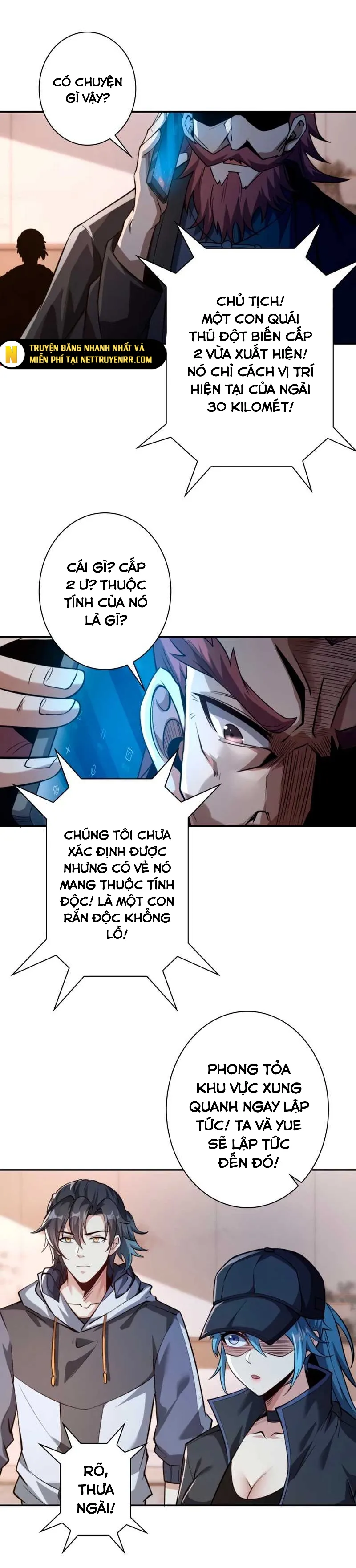 Trùng Sinh: Tôi Đứng Top Nhờ Hệ Thống Gian Lận Chapter 4 - Trang 2