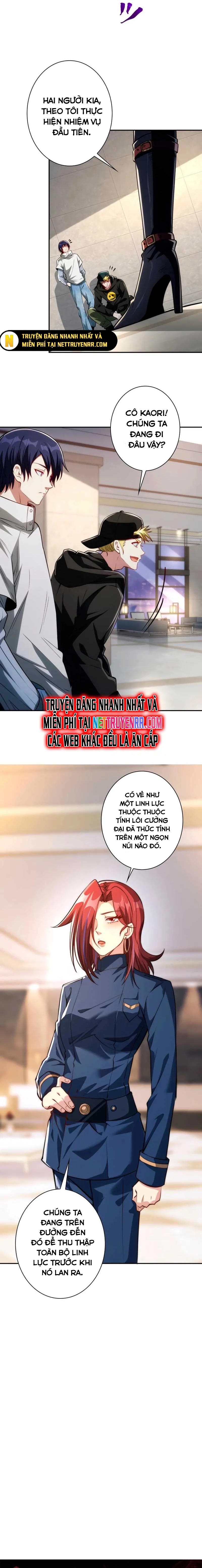 Trùng Sinh: Tôi Đứng Top Nhờ Hệ Thống Gian Lận Chapter 4 - Trang 2