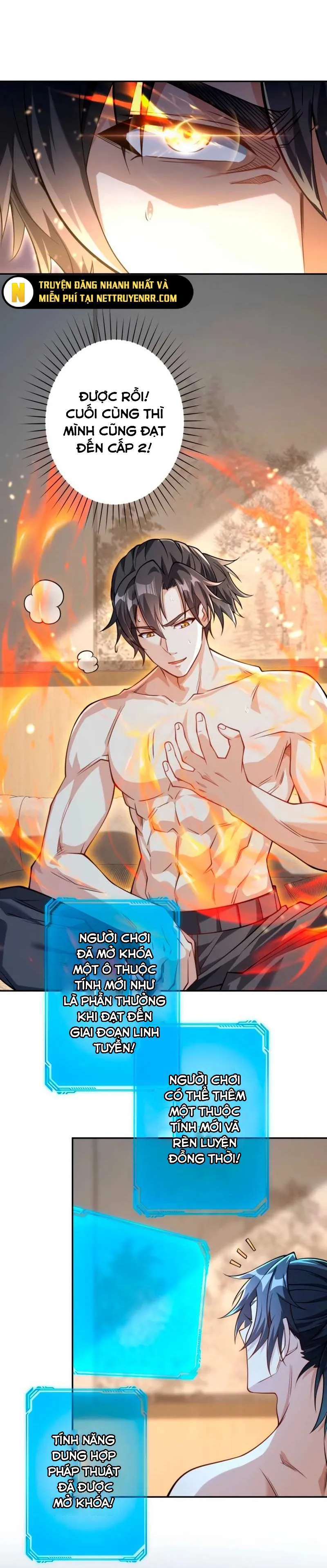 Trùng Sinh: Tôi Đứng Top Nhờ Hệ Thống Gian Lận Chapter 4 - Trang 2