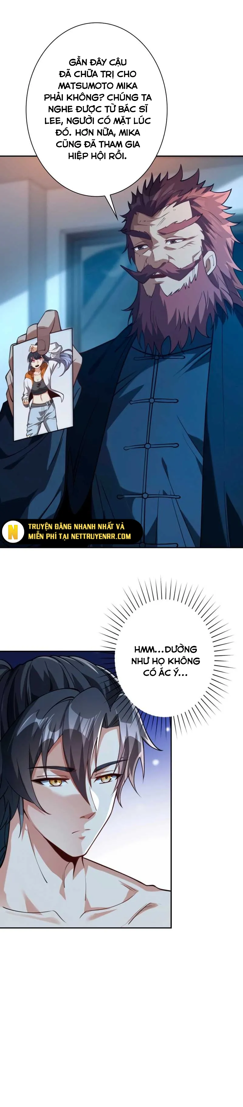 Trùng Sinh: Tôi Đứng Top Nhờ Hệ Thống Gian Lận Chapter 4 - Trang 2