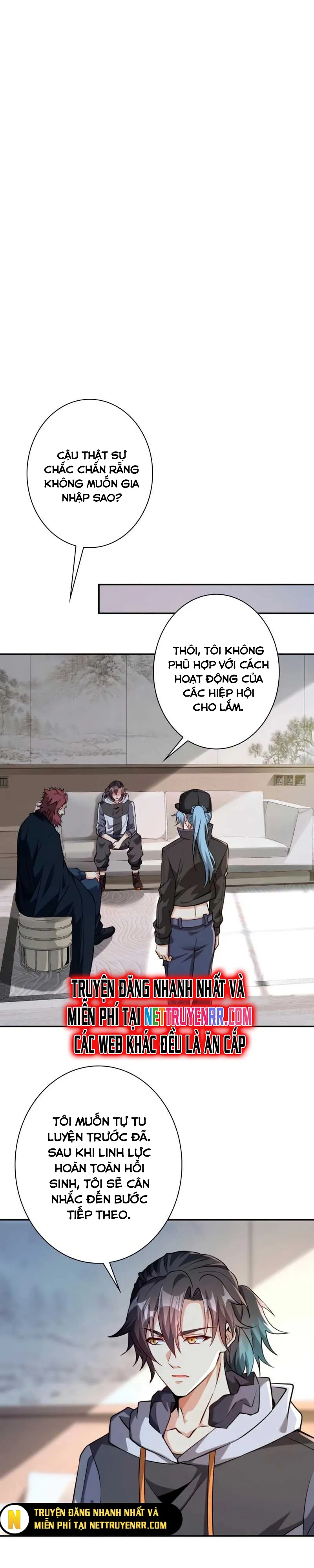 Trùng Sinh: Tôi Đứng Top Nhờ Hệ Thống Gian Lận Chapter 4 - Trang 2