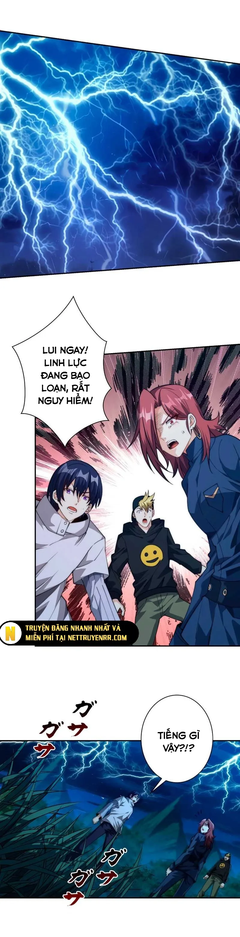 Trùng Sinh: Tôi Đứng Top Nhờ Hệ Thống Gian Lận Chapter 5 - Trang 2