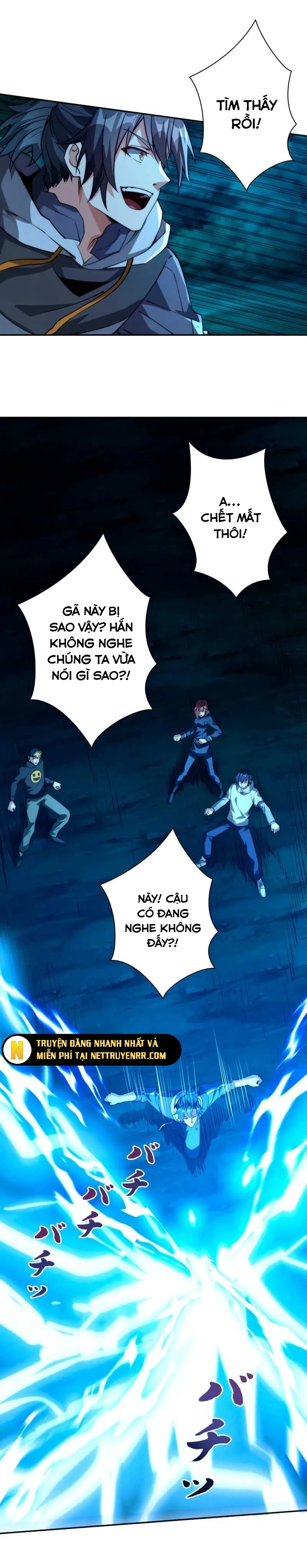 Trùng Sinh: Tôi Đứng Top Nhờ Hệ Thống Gian Lận Chapter 5 - Trang 2