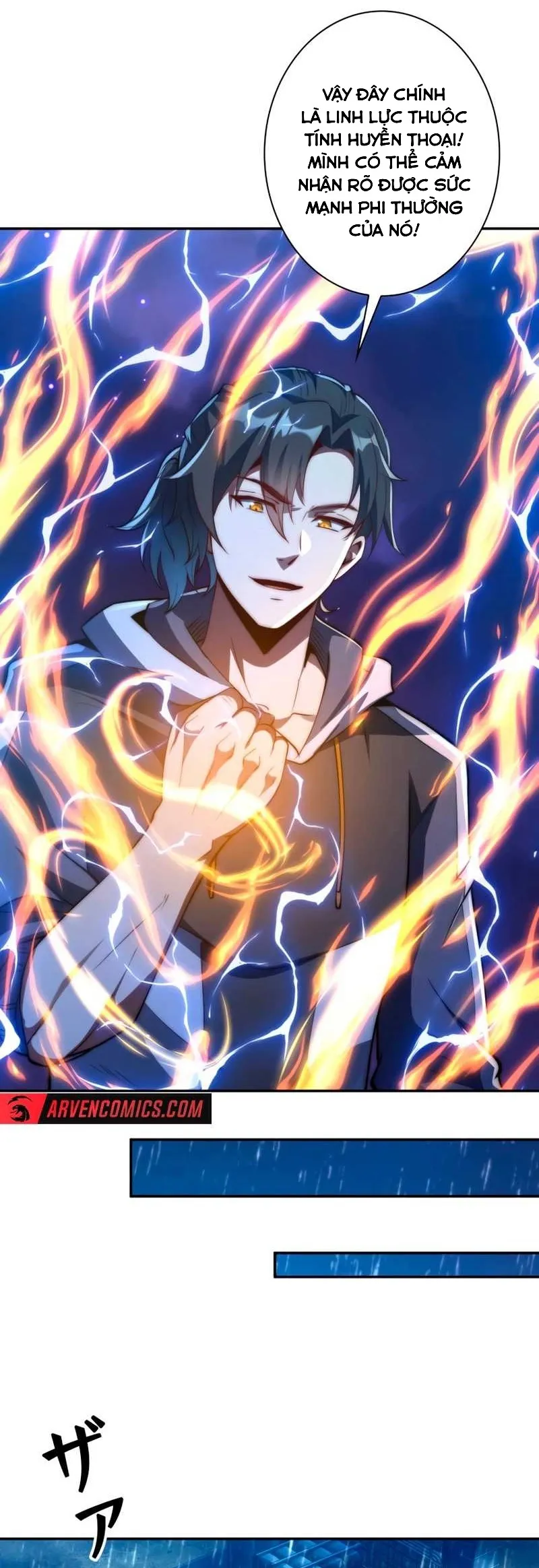 Trùng Sinh: Tôi Đứng Top Nhờ Hệ Thống Gian Lận Chapter 5 - Trang 2