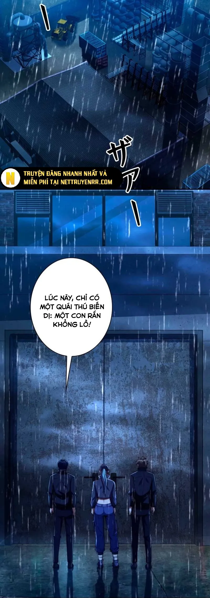 Trùng Sinh: Tôi Đứng Top Nhờ Hệ Thống Gian Lận Chapter 5 - Trang 2