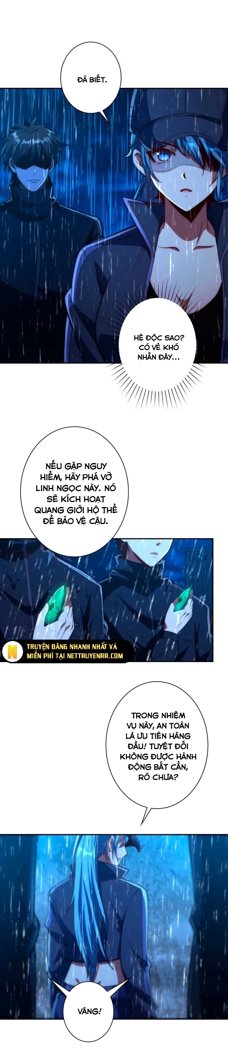 Trùng Sinh: Tôi Đứng Top Nhờ Hệ Thống Gian Lận Chapter 5 - Trang 2