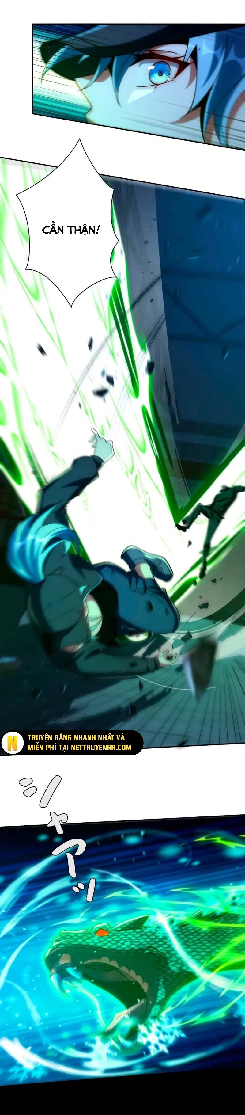 Trùng Sinh: Tôi Đứng Top Nhờ Hệ Thống Gian Lận Chapter 5 - Trang 2