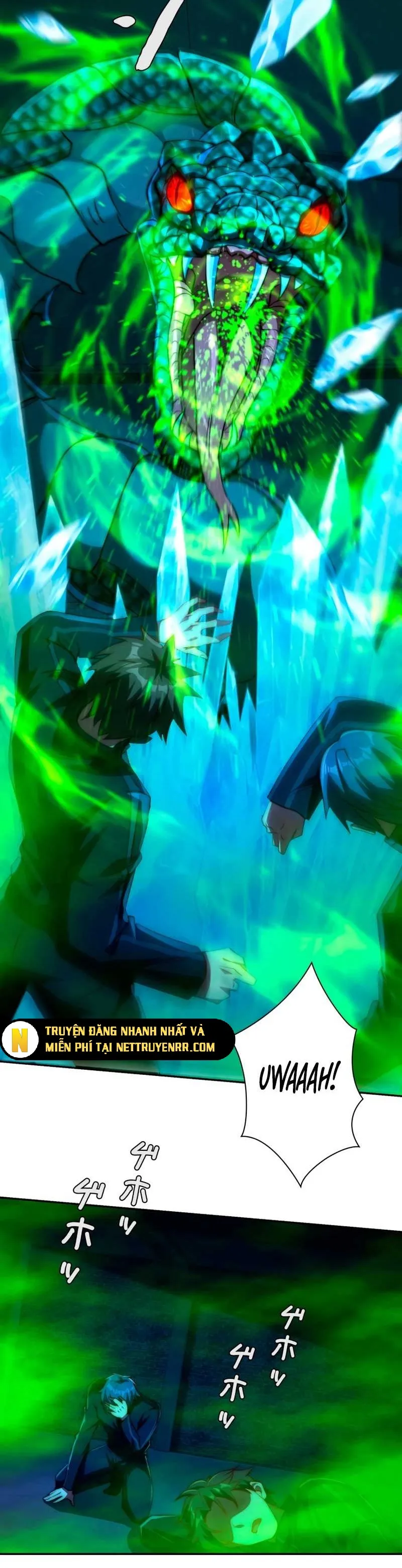 Trùng Sinh: Tôi Đứng Top Nhờ Hệ Thống Gian Lận Chapter 5 - Trang 2