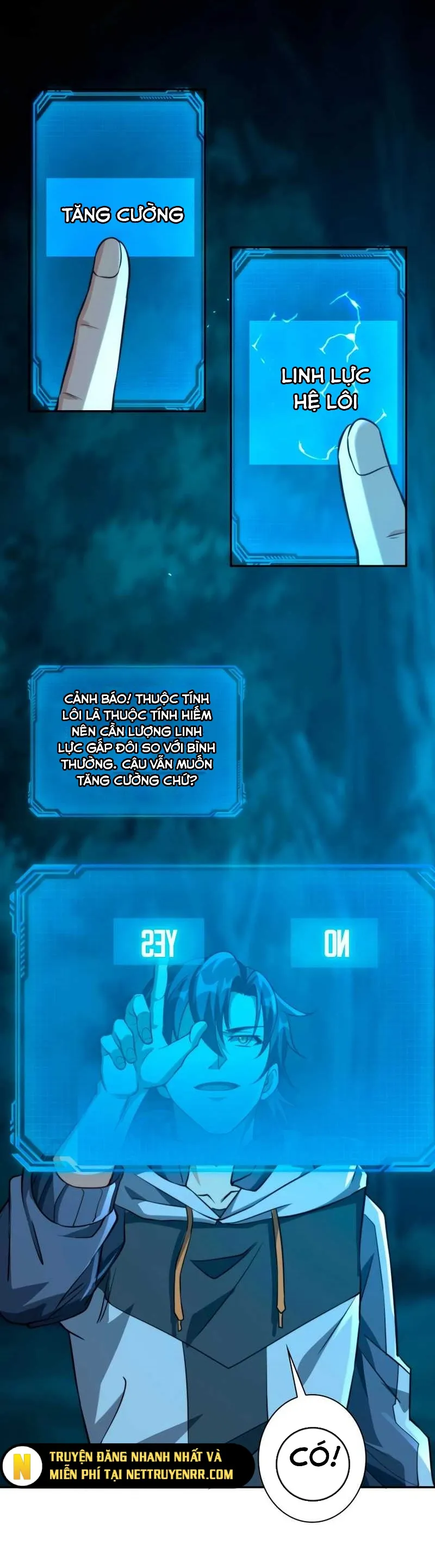 Trùng Sinh: Tôi Đứng Top Nhờ Hệ Thống Gian Lận Chapter 5 - Trang 2