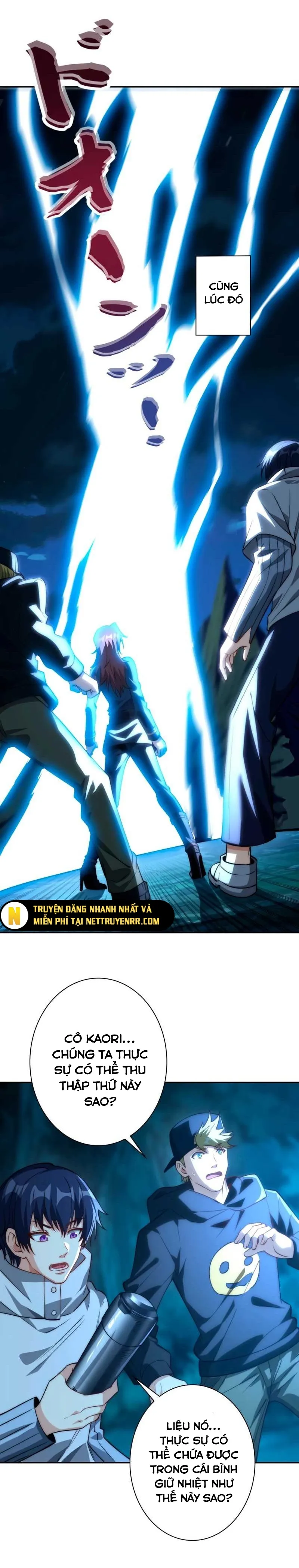 Trùng Sinh: Tôi Đứng Top Nhờ Hệ Thống Gian Lận Chapter 5 - Trang 2