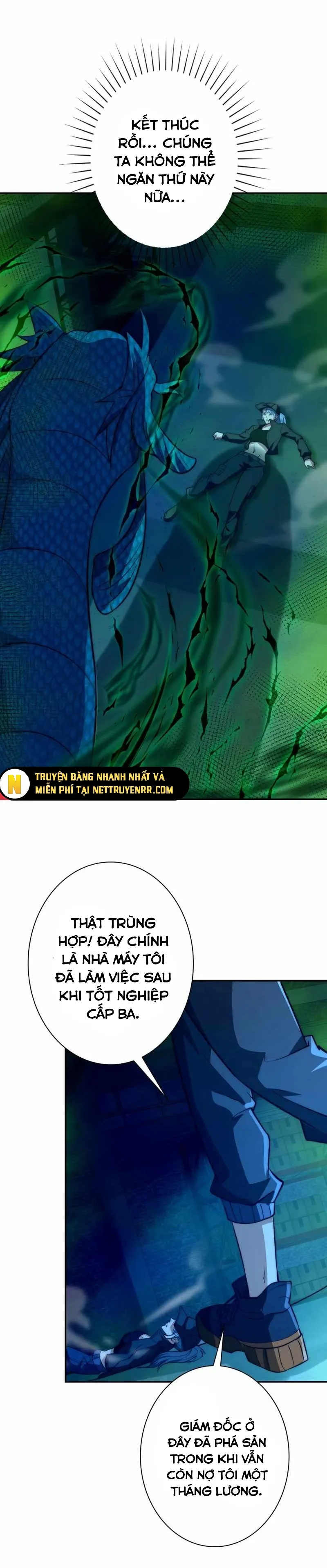 Trùng Sinh: Tôi Đứng Top Nhờ Hệ Thống Gian Lận Chapter 6 - Trang 2