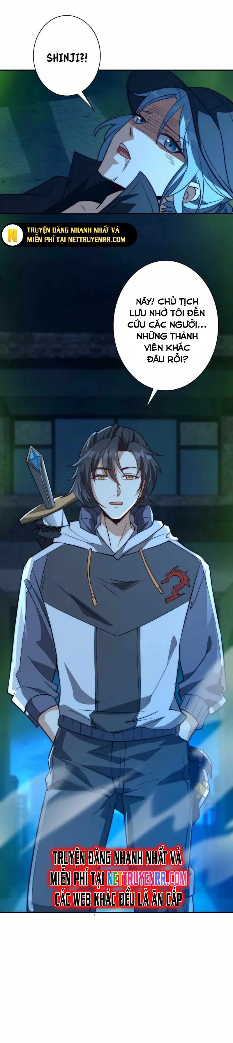 Trùng Sinh: Tôi Đứng Top Nhờ Hệ Thống Gian Lận Chapter 6 - Trang 2