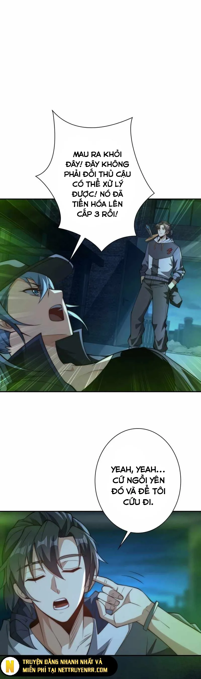 Trùng Sinh: Tôi Đứng Top Nhờ Hệ Thống Gian Lận Chapter 6 - Trang 2