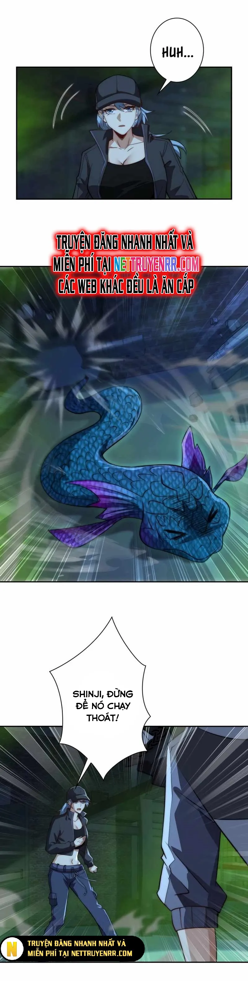 Trùng Sinh: Tôi Đứng Top Nhờ Hệ Thống Gian Lận Chapter 6 - Trang 2