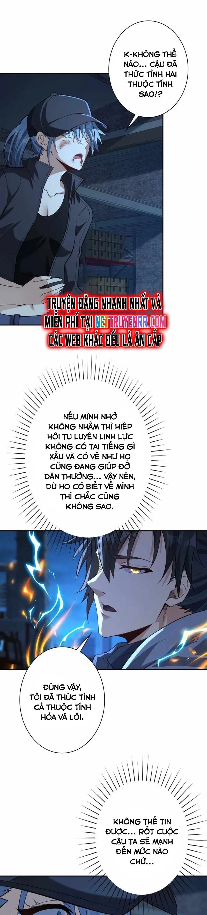 Trùng Sinh: Tôi Đứng Top Nhờ Hệ Thống Gian Lận Chapter 6 - Trang 2