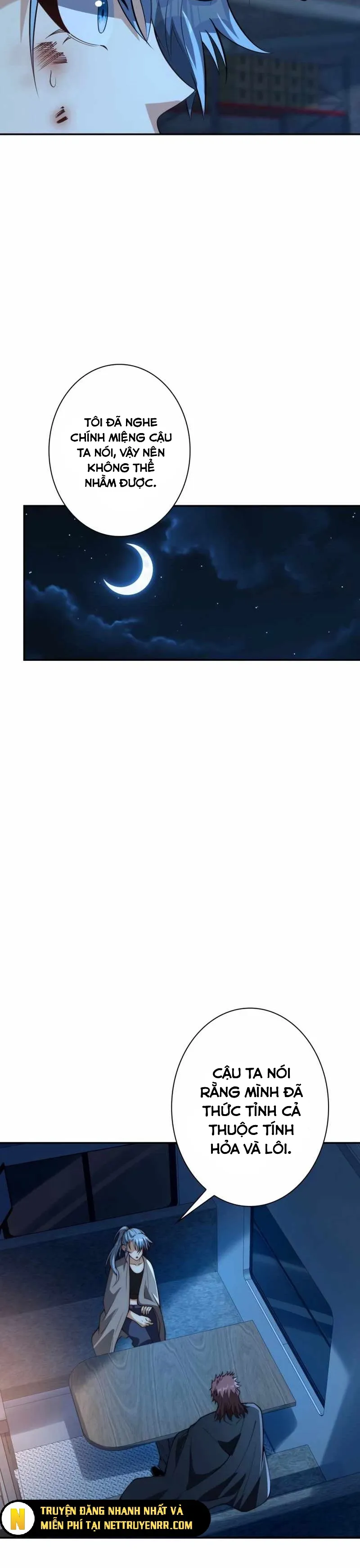 Trùng Sinh: Tôi Đứng Top Nhờ Hệ Thống Gian Lận Chapter 6 - Trang 2