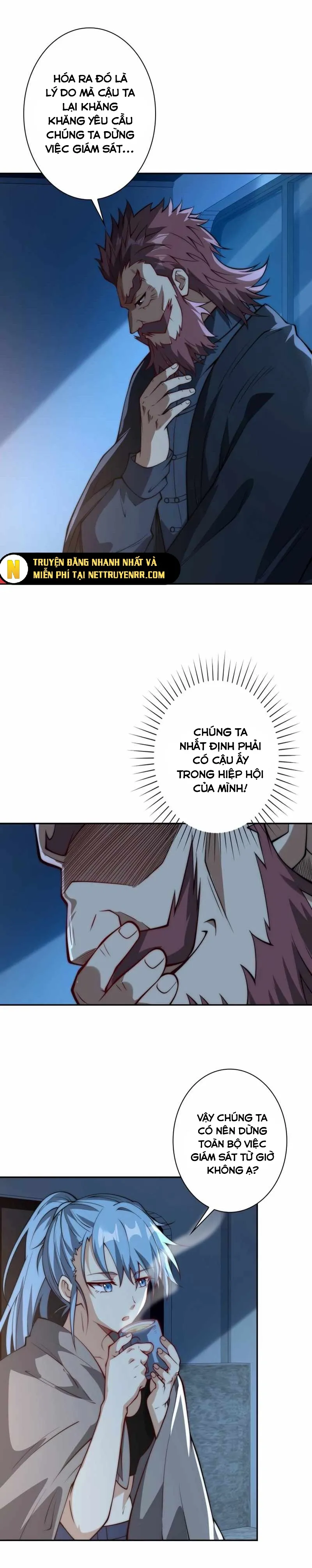 Trùng Sinh: Tôi Đứng Top Nhờ Hệ Thống Gian Lận Chapter 6 - Trang 2