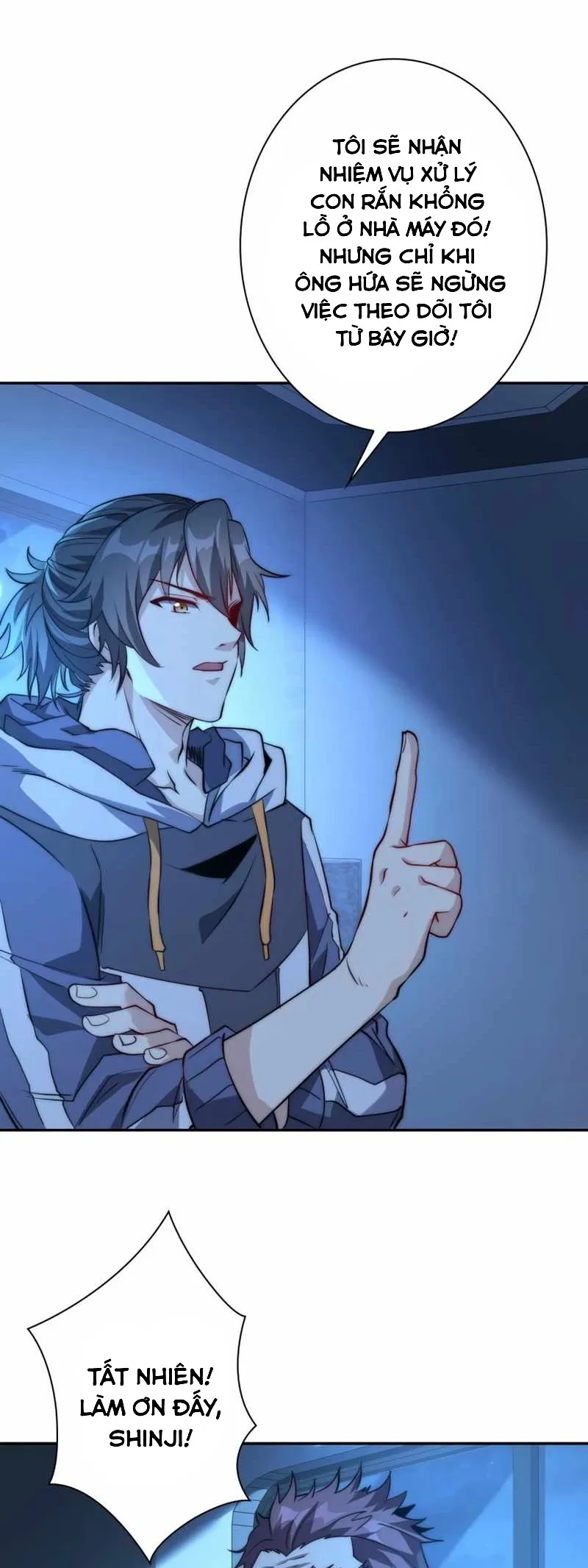 Trùng Sinh: Tôi Đứng Top Nhờ Hệ Thống Gian Lận Chapter 6 - Trang 2