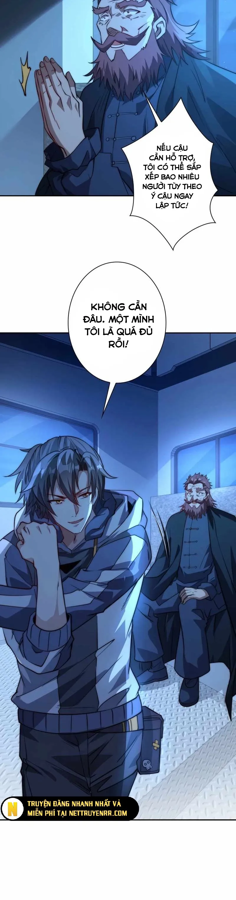 Trùng Sinh: Tôi Đứng Top Nhờ Hệ Thống Gian Lận Chapter 6 - Trang 2