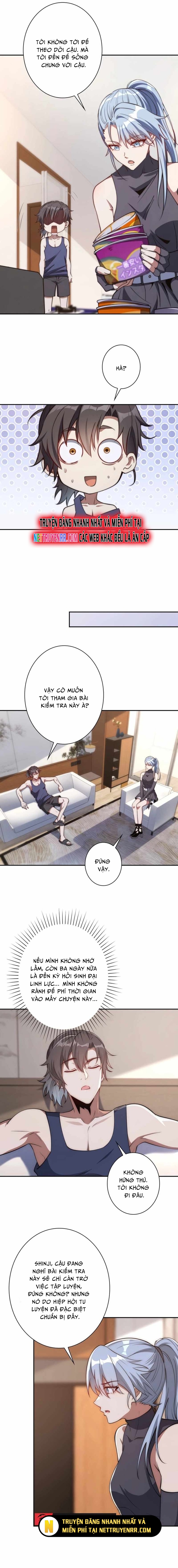 Trùng Sinh: Tôi Đứng Top Nhờ Hệ Thống Gian Lận Chapter 7 - Trang 2